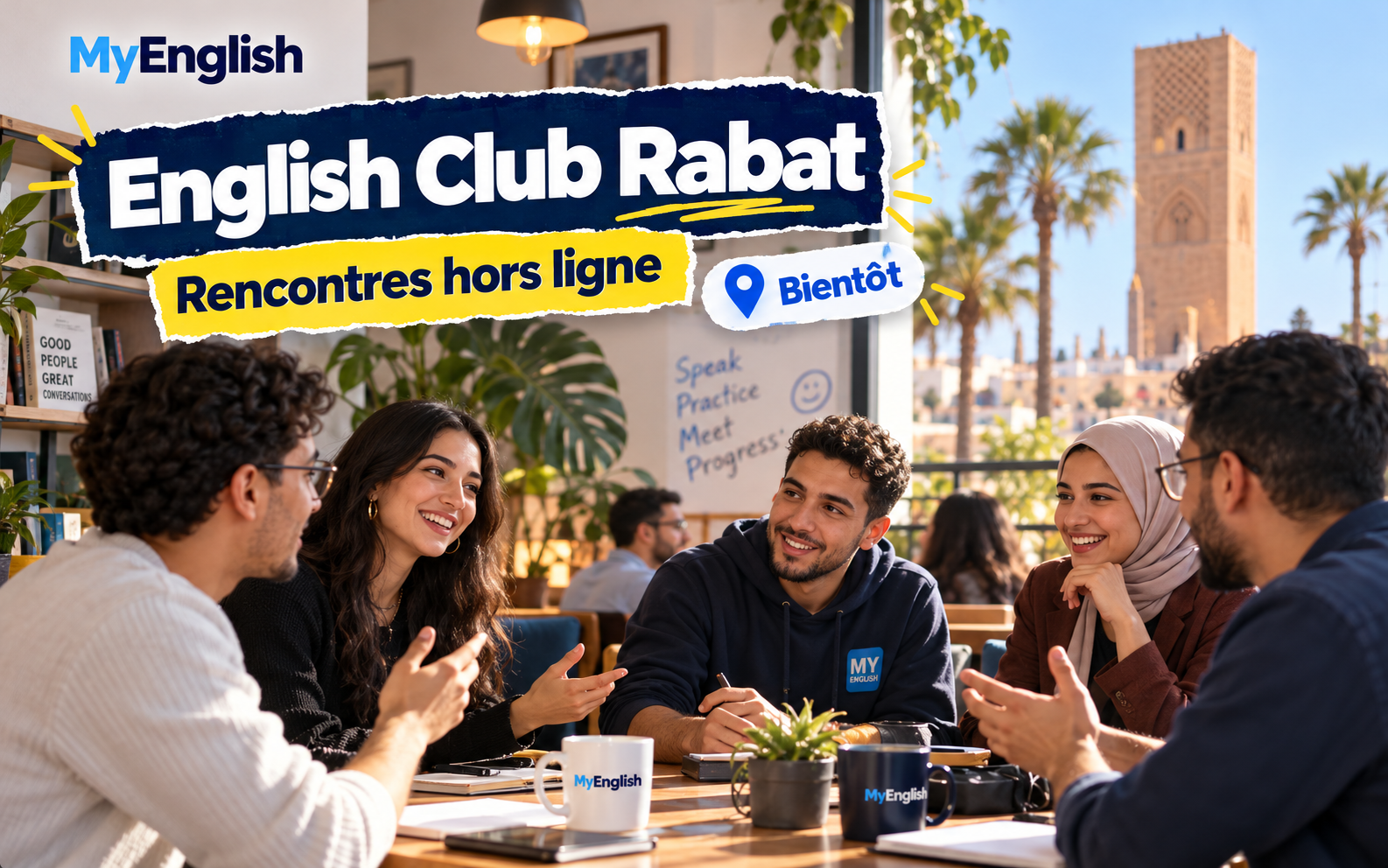 English Club Rabat